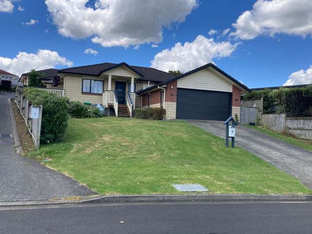 Tuakau - Alarmed,  4-bedroom, 2 Bathroom