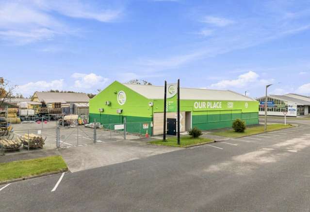 Secure National Tenant Investment