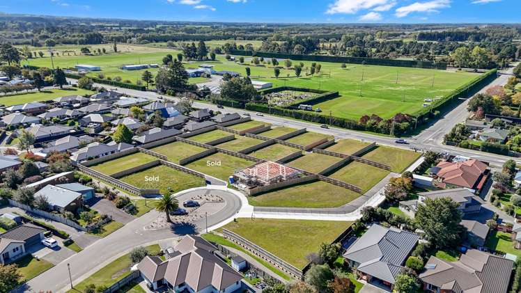 Belgrave Estate Sections, Belgrave Drive Rangiora_7
