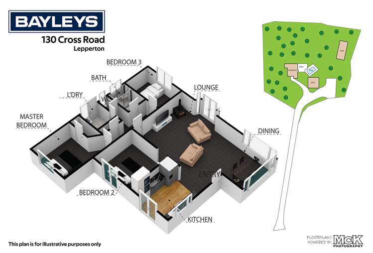 130 Cross Road Lepperton_24