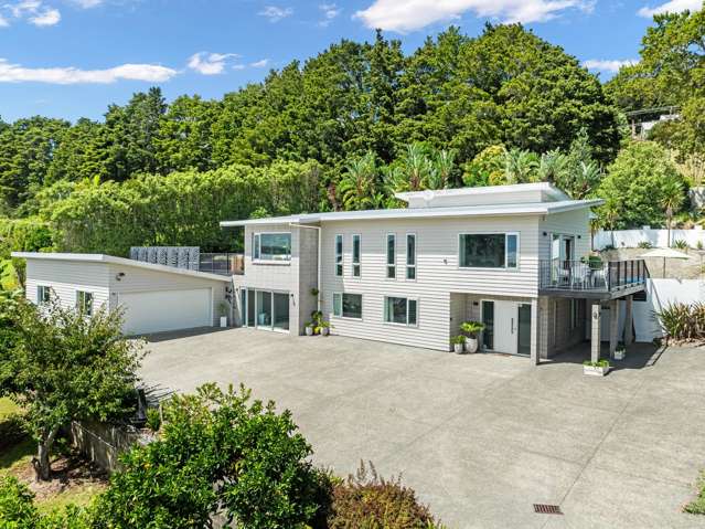 Designed for big family living...