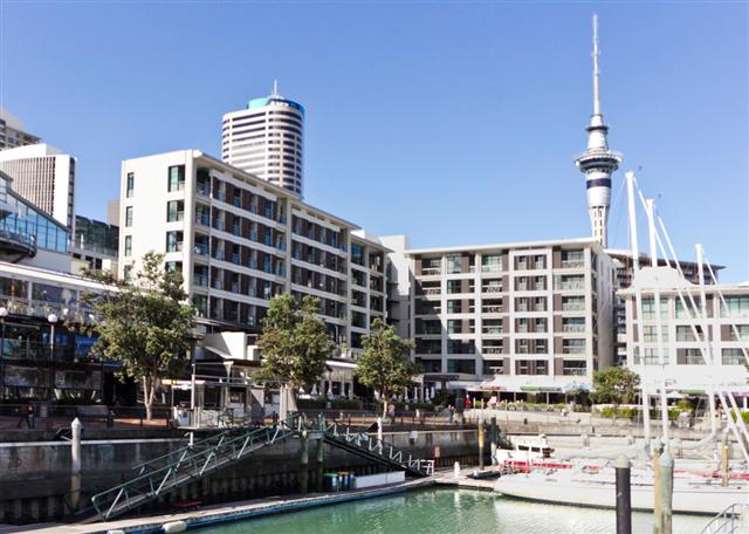 303/85 Customs Street West Auckland Central_18