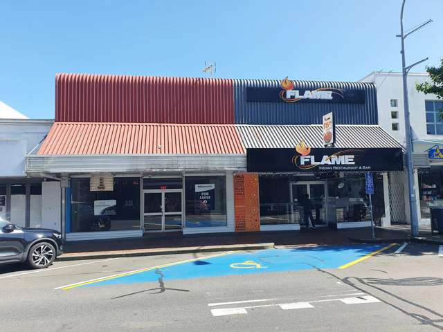 Double Retail Frontage CBD For Sale