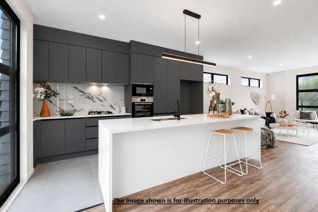 Contemporary Coastal Living in a Prime Location