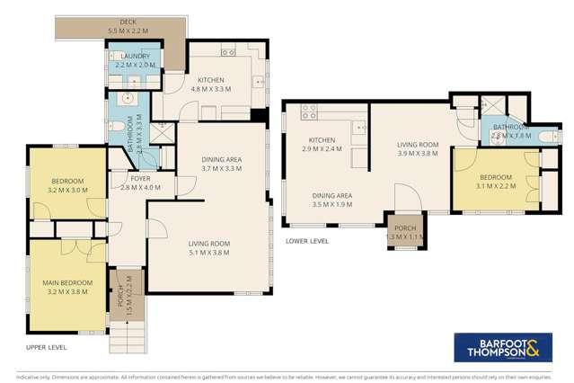 38A & B Albert Road Devonport_1