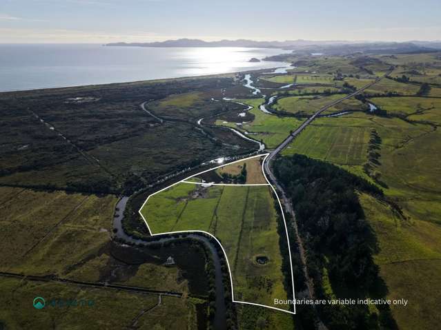 Far North Lifestyle with Grazing Potential