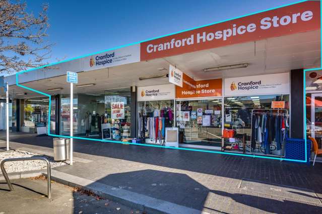 Dual Retail Offering in Heart of Taradale