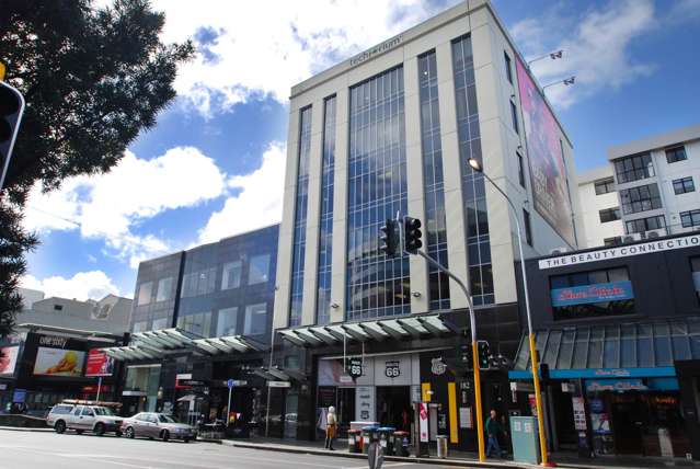 MODERN NEWMARKET OFFICE