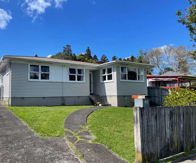 3 Bedroom 1 Bathroom House