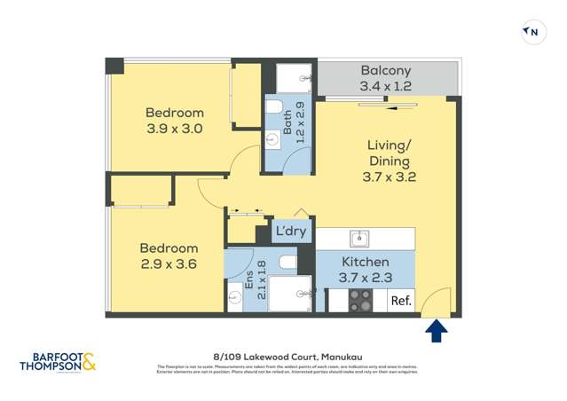 109/8 Lakewood Court Manukau_1