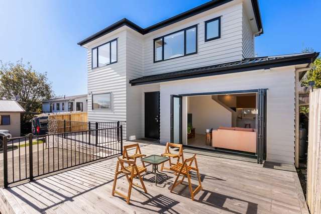 Family Home with a View