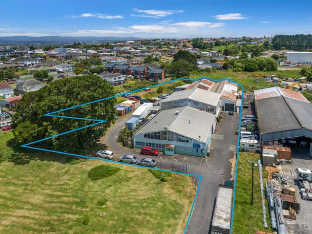 Perfectly positioned Mt Roskill site set for development