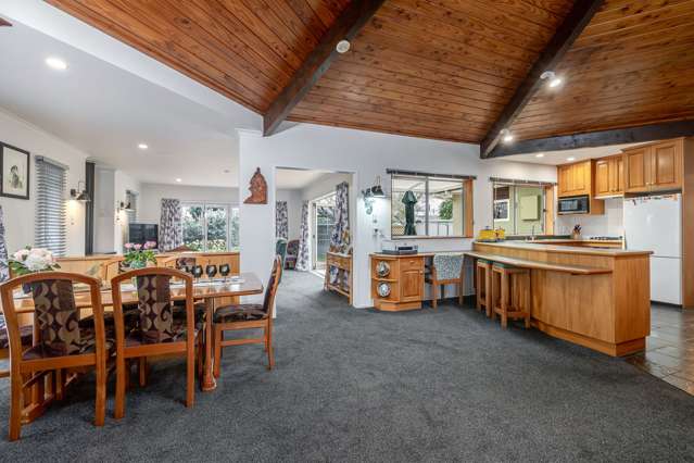 The ultimate Hokowhitu family home