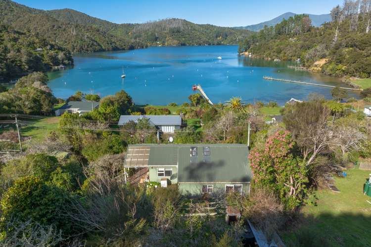 Lots 1, 3, 14 and 15 Lochmara Bay Marlborough Sounds_0