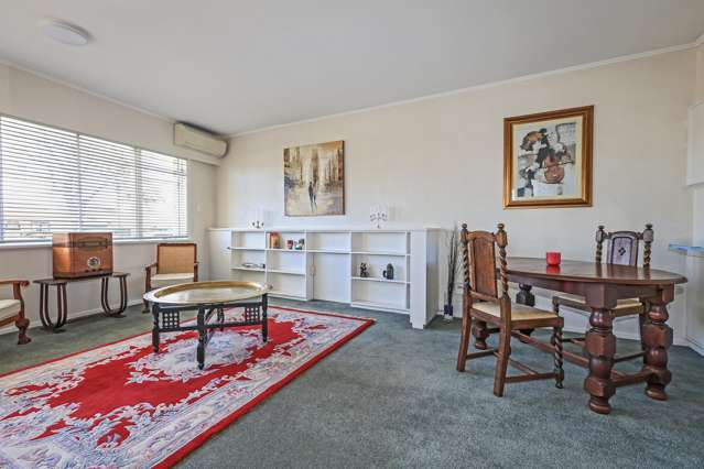 Inner City Apartment