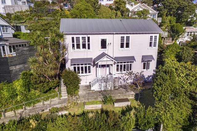 A ONCE-IN-A-LIFETIME OPPORTUNITY IN KELBURN