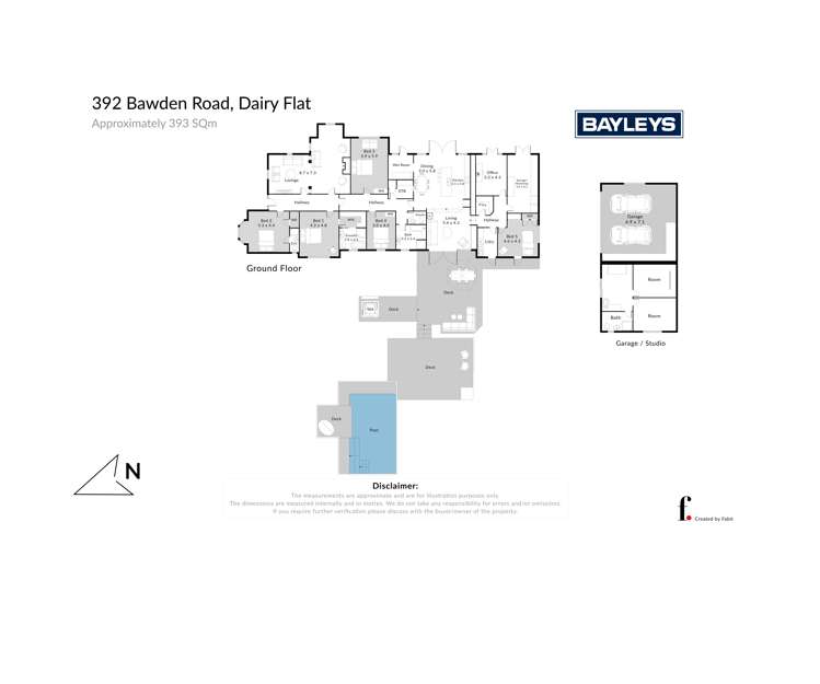 392 Bawden Road Dairy Flat_20