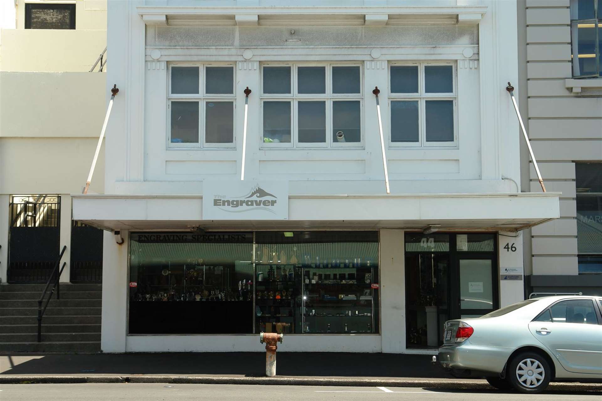 1st Floor/46 Egmont Street New Plymouth City_0