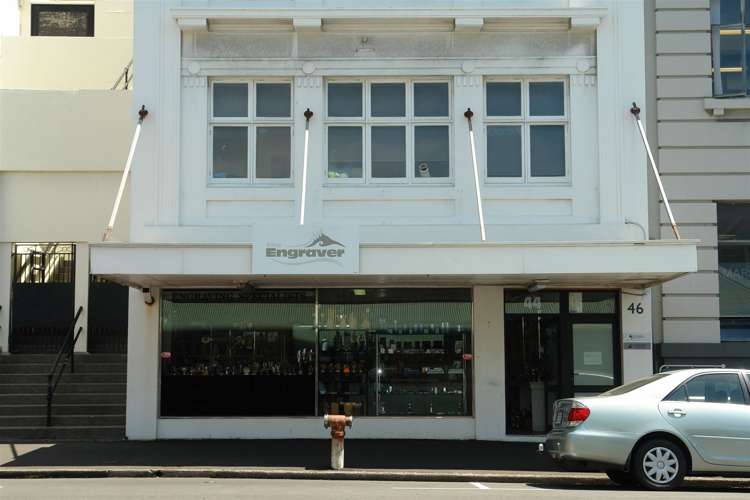 1st Floor/46 Egmont Street New Plymouth City_0