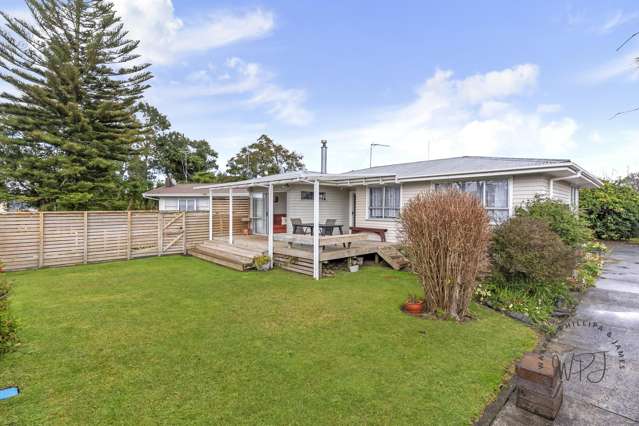 43 Years Loved… Now It's Your Turn! | 708m2