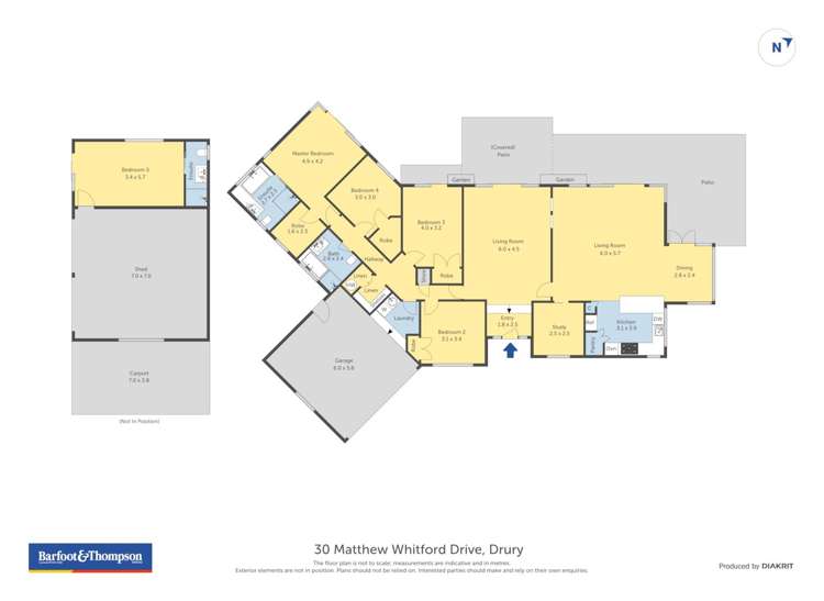 30 Matthew Whitford Drive Bombay_19