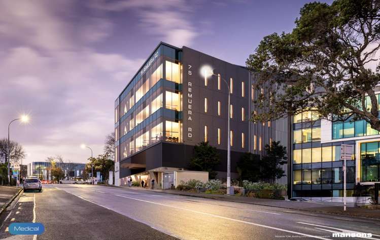 Level 4, 75 Remuera Road Newmarket_9