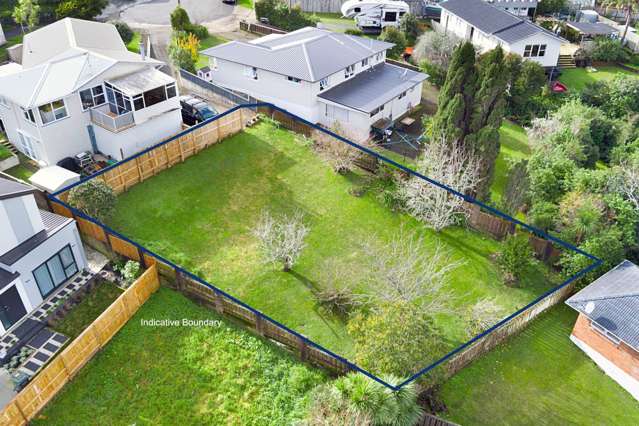 Prime Vacant Lot in Central New Windsor