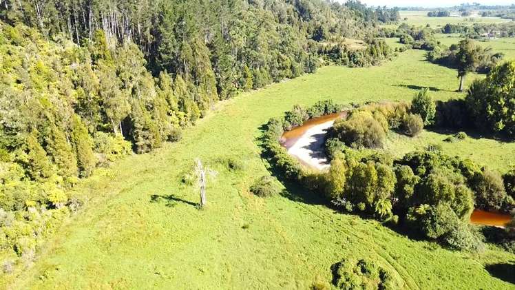 Granite Creek Road Karamea_7