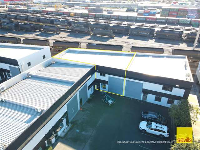 Renovated Industrial – Move-In Ready