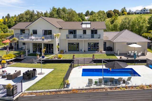 Versatile Family Home with Pool & Views