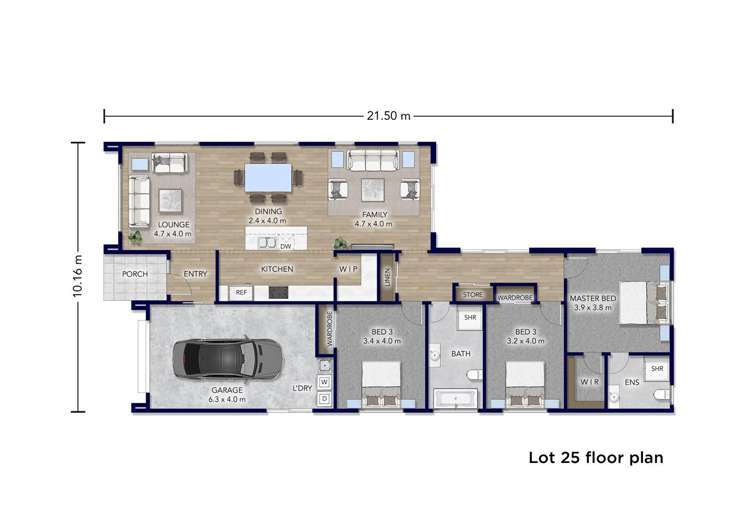 Lots 24, 25, 26 and 40, Residential Stage 1D, Mangawhai Central Mangawhai_22