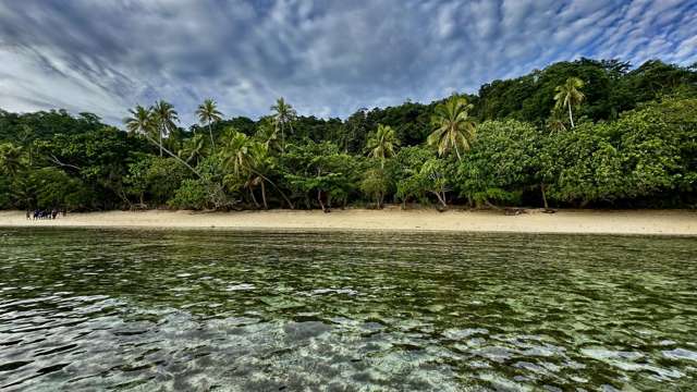 Maqai Beach Eco Surf Resort Qamea Island_4