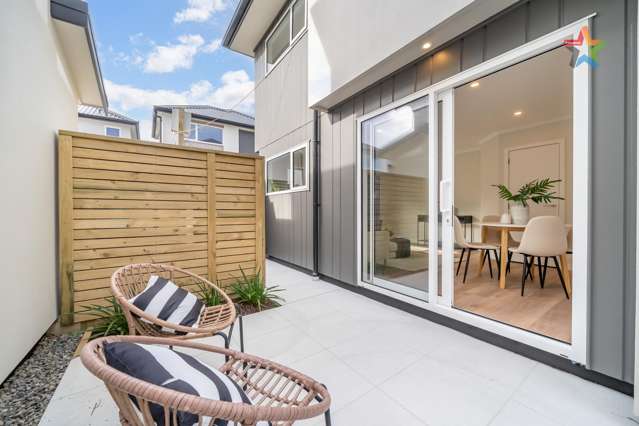 SETTING THE STANDARD FOR QUALITY LIVING