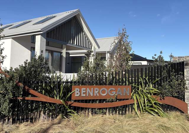 Sections Now Selling at Benrogan Phase II