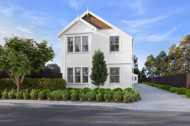 Exclusive -  Architectural - Timeless Character
