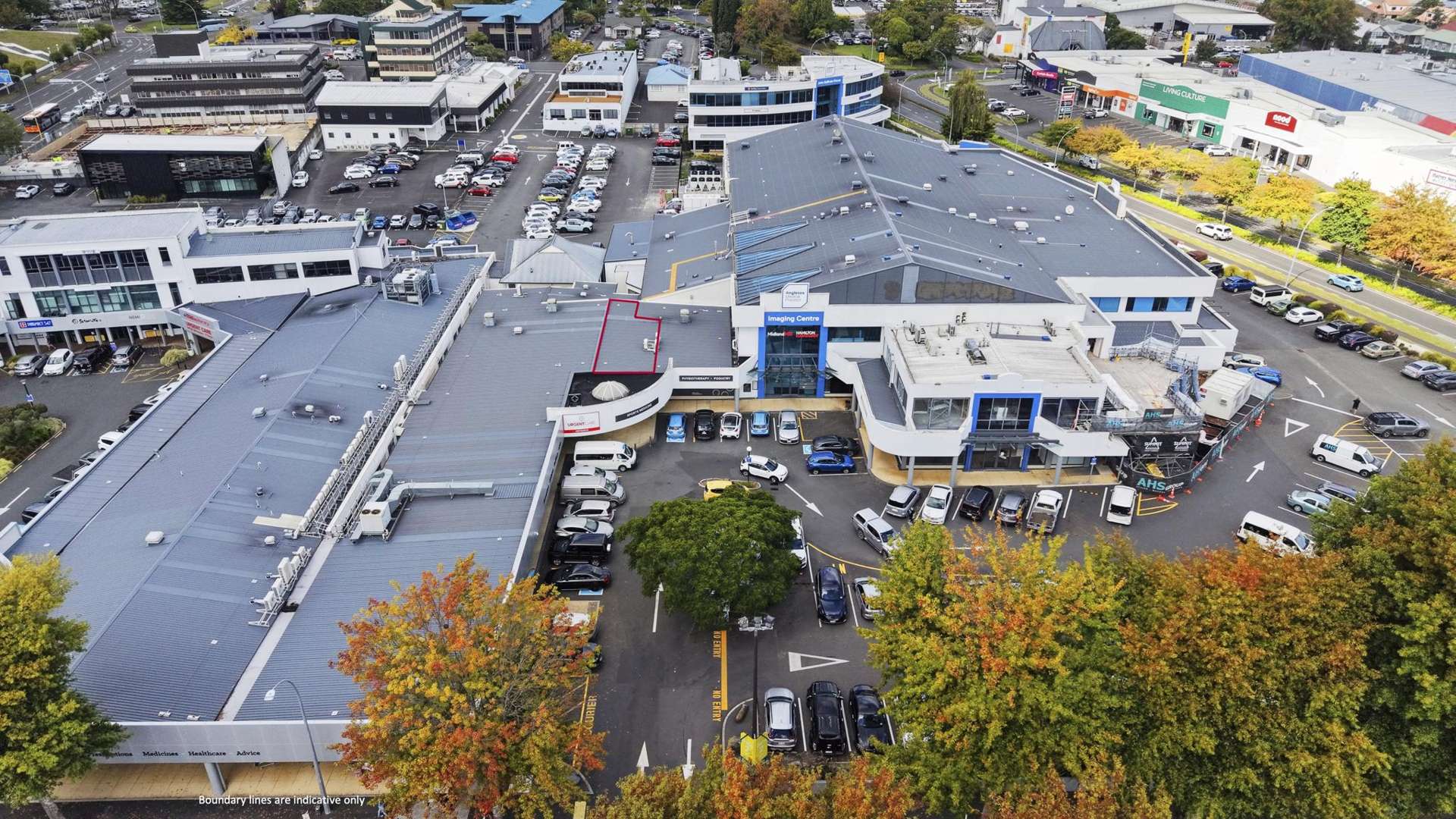 Gate 2 Cnr Thackeray, Anglesea Street Hamilton Central_0