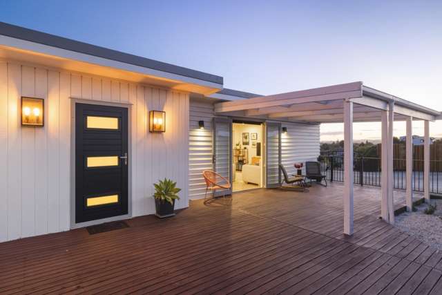 Modern Home with Stunning Views