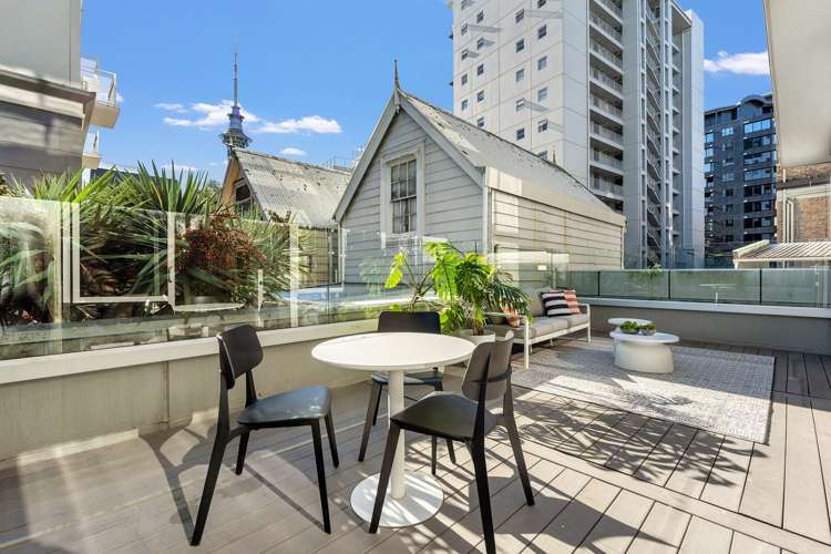 3C/11 Nicholas Street Auckland Central_7