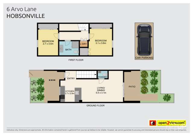 6 Arvo Lane Hobsonville_1