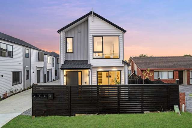 Modern Living Meets Ultimate Convenience