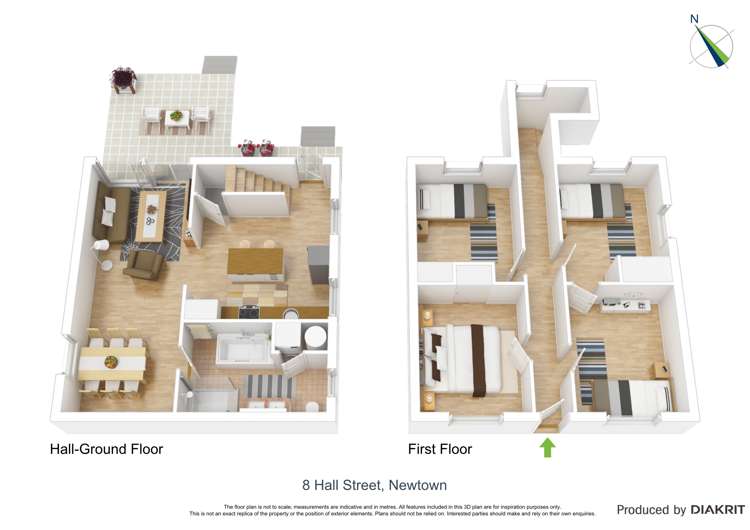 8 Hall Street Newtown_14