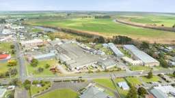 Carpet factory site offers piles of cashflow, upside