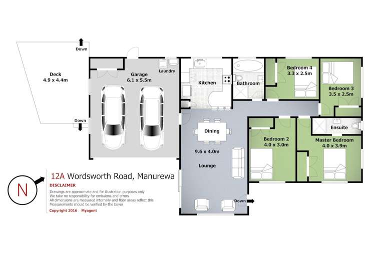 12a Wordsworth Road Manurewa_16