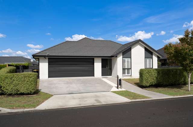 Modern Luxury Meets Effortless Living
