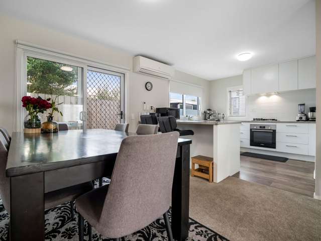 Double the Space, Double the Comfort