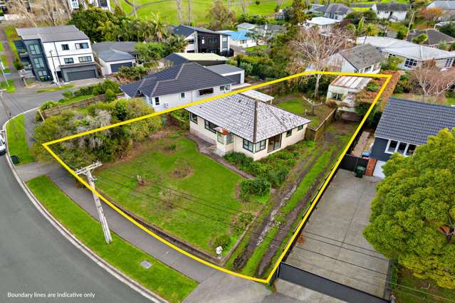 Prime Site Near Bays - 685sqm Urban Zone