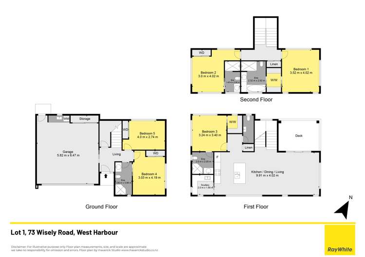 73 Wiseley Road West Harbour_30