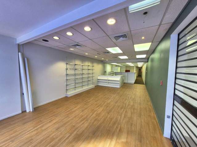 AFFORDABLE RETAIL/OFFICE SPACE FOR LEASE