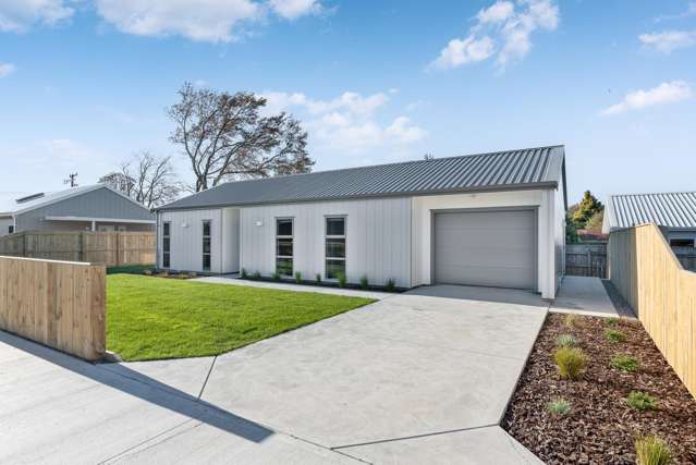 Super Central, Brand New! BEO $644,500