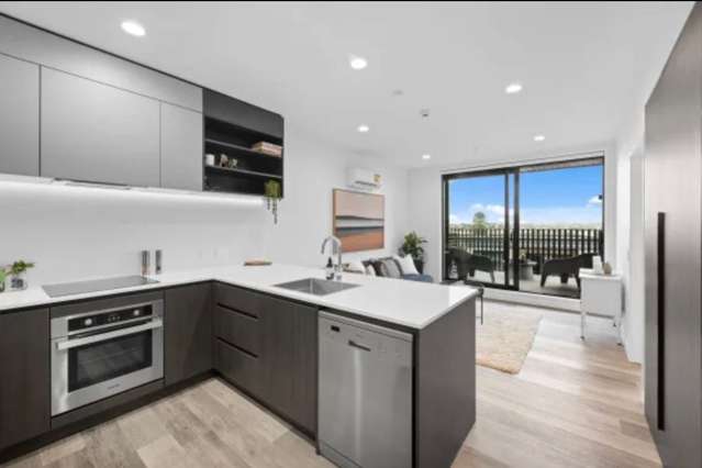 One Bedroom Apartment at Resido